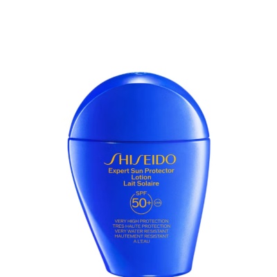 Shiseido 资生堂蓝胖子防晒 50ml<br />&nbsp;&nbsp;&nbsp;&nbsp;&nbsp;&nbsp;&nbsp;8折&nbsp;£16.8（约156.12元）