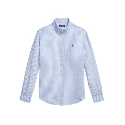 Polo Ralph Lauren 拉夫劳伦条纹亚麻衬衫<br />&nbsp;&nbsp;&nbsp;&nbsp;&nbsp;&nbsp;&nbsp;7.5折&nbsp;¥1268
