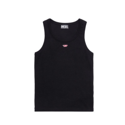 Diesel T-Anky-D 罗纹logo坦克背心<br />&nbsp;&nbsp;&nbsp;&nbsp;&nbsp;&nbsp;&nbsp;6.2折&nbsp;¥438