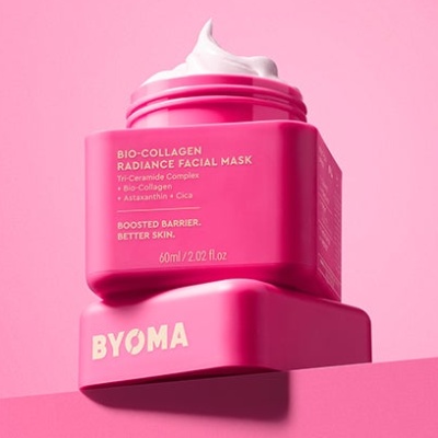Cult Beauty：Byoma 身体护理促销！洋抖超火的品牌<br />&nbsp;&nbsp;&nbsp;&nbsp;&nbsp;&nbsp;&nbsp;8折促销