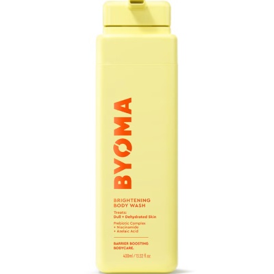 Byoma 亮肤沐浴露 400ml<br />&nbsp;&nbsp;&nbsp;&nbsp;&nbsp;&nbsp;&nbsp;8折&nbsp;£9.59（约88.87元）