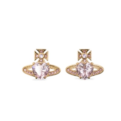 Vivienne Westwood 西太后 Ariella 心形土星耳环<br />&nbsp;&nbsp;&nbsp;&nbsp;&nbsp;&nbsp;&nbsp;7.5折&nbsp;¥1124