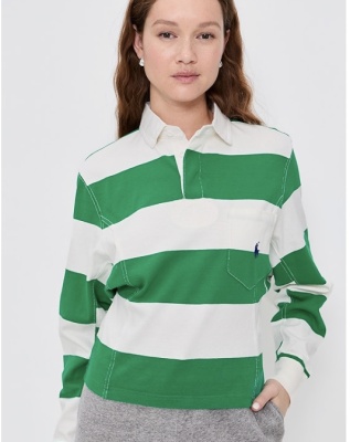 Polo Ralph Lauren 条纹 Polo 衫<br />&nbsp;&nbsp;&nbsp;&nbsp;&nbsp;&nbsp;&nbsp;6.3折&nbsp;$118.44（约807.12元）