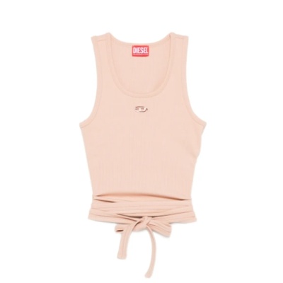 Diesel T-Bunny-Tail logo系带坦克背心<br />&nbsp;&nbsp;&nbsp;&nbsp;&nbsp;&nbsp;&nbsp;6.5折&nbsp;¥654