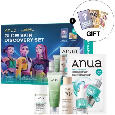 Anua 猎魔女团小样五件套<br />&nbsp;&nbsp;&nbsp;&nbsp;&nbsp;&nbsp;&nbsp;7.5折&nbsp;£21.38（约195.61元）