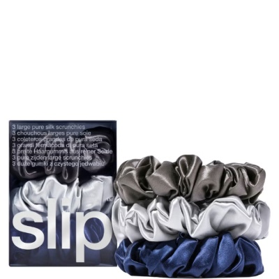Slip Silk 大号真丝发圈<br />&nbsp;&nbsp;&nbsp;&nbsp;&nbsp;&nbsp;&nbsp;6折&nbsp;£28.2（约258.01元）