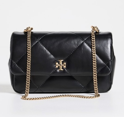 Tory Burch Mini Kiva 链条包<br />&nbsp;&nbsp;&nbsp;&nbsp;&nbsp;&nbsp;&nbsp;5.2折&nbsp;$201.83（约1370.91元）