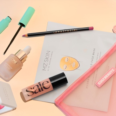 Cult Beauty：美妆热卖！满£75送柔焦套装 价值£125<br />&nbsp;&nbsp;&nbsp;&nbsp;&nbsp;&nbsp;&nbsp;售完即止