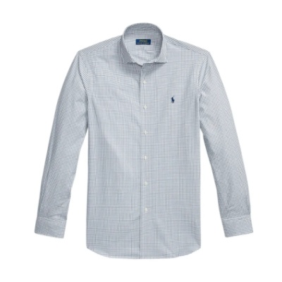 直邮大陆 码全！Polo Ralph Lauren 拉夫劳伦 Polo Pony 格纹衬衫<br />&nbsp;&nbsp;&nbsp;&nbsp;&nbsp;&nbsp;&nbsp;5折&nbsp;¥664