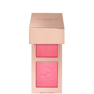 Patrick Ta 迷你膏粉双效腮红盘 #Shes That Girl<br />&nbsp;&nbsp;&nbsp;&nbsp;&nbsp;&nbsp;&nbsp;£25（约225.21元）