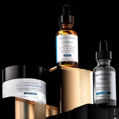 Cult Beauty：SkinCeuticals 修丽可热卖！满£180送防晒15ml<br />&nbsp;&nbsp;&nbsp;&nbsp;&nbsp;&nbsp;&nbsp;精选9折