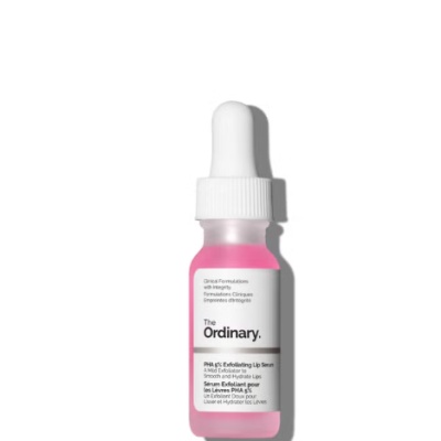 The Ordinary 5%PHA 唇部去角质精华液 15ml<br />&nbsp;&nbsp;&nbsp;&nbsp;&nbsp;&nbsp;&nbsp;8.5折&nbsp;£6.45（约58.22元）