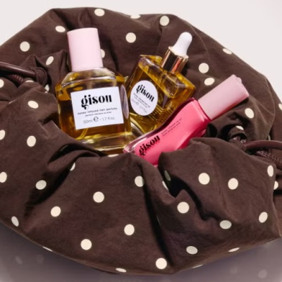 Gisou 蜜润焕亮护发臻选礼盒<br />&nbsp;&nbsp;&nbsp;&nbsp;&nbsp;&nbsp;&nbsp;定价8折&nbsp;折后£80