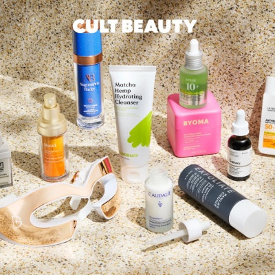 Cult Beauty：护肤大促！入手 Augustinus Bader、The Ordinary、适乐肤等<br />&nbsp;&nbsp;&nbsp;&nbsp;&nbsp;&nbsp;&nbsp;精选8折