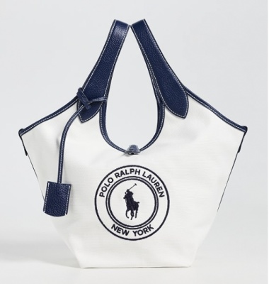 Polo Ralph Lauren 帆布包<br />&nbsp;&nbsp;&nbsp;&nbsp;&nbsp;&nbsp;&nbsp;4.9折&nbsp;$160.72（约1090.66元）