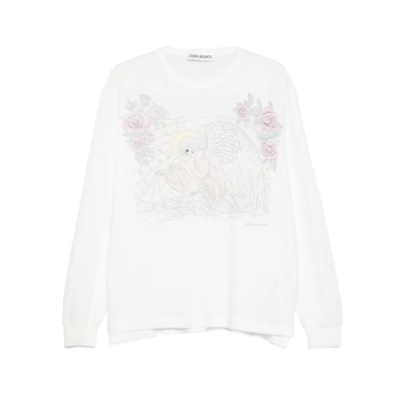 单依纯同款！OUR LEGACY Cruise 长袖印花T恤<br />&nbsp;&nbsp;&nbsp;&nbsp;&nbsp;&nbsp;&nbsp;5.5折&nbsp;¥1254
