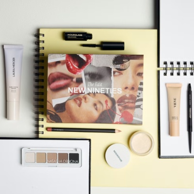 价值超£140！Cult Beauty The New Nineties 限定盒子<br />&nbsp;&nbsp;&nbsp;&nbsp;&nbsp;&nbsp;&nbsp;8折&nbsp;£33.55（约305.5元）
