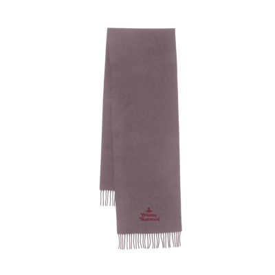 Vivienne Westwood 西太后刺绣流苏边围巾<br />&nbsp;&nbsp;&nbsp;&nbsp;&nbsp;&nbsp;&nbsp;6折&nbsp;¥664