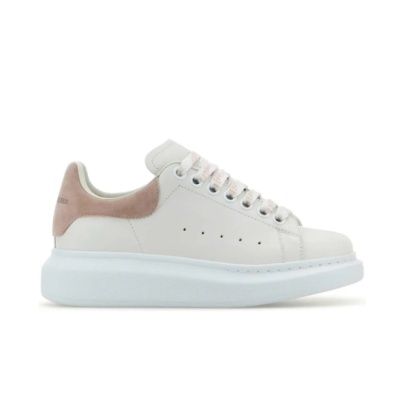 部分码好价！Alexander McQueen 麦昆 Larry Oversized 粉尾运动鞋<br />&nbsp;&nbsp;&nbsp;&nbsp;&nbsp;&nbsp;&nbsp;7.6折&nbsp;¥2643