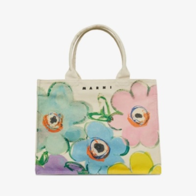 MARNI 童款花卉托特包<br />&nbsp;&nbsp;&nbsp;&nbsp;&nbsp;&nbsp;&nbsp;4.8折&nbsp;¥716