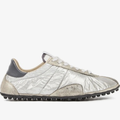 36码好价！Maison Margiela 马吉拉金属感低帮运动鞋<br />&nbsp;&nbsp;&nbsp;&nbsp;&nbsp;&nbsp;&nbsp;6.6折&nbsp;¥2922