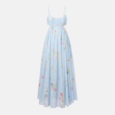 ZIMMERMANN Lucky Picnic 花卉印花连衣裙<br />&nbsp;&nbsp;&nbsp;&nbsp;&nbsp;&nbsp;&nbsp;6.3折&nbsp;HK$4806（约4142.29元）