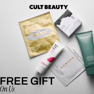 Cult Beauty：美妆精选低至8折！入手 The Ordinary、Hourglass、Aesop 等<br />&nbsp;&nbsp;&nbsp;&nbsp;&nbsp;&nbsp;&nbsp;满£80自选好礼