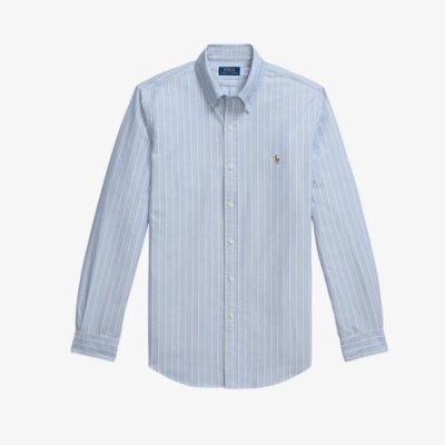 直邮大陆！Polo Ralph Lauren 拉夫劳伦条纹牛津衬衫<br />&nbsp;&nbsp;&nbsp;&nbsp;&nbsp;&nbsp;&nbsp;5折&nbsp;¥719