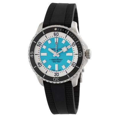 Breitling Superocean 男士自动机械腕表<br />&nbsp;&nbsp;&nbsp;&nbsp;&nbsp;&nbsp;&nbsp;5.3折&nbsp;$2995（约20247.4元）
