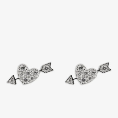 上新 澳门站定价优势！Vivienne Westwood 西太后 Kiri 耳钉<br />&nbsp;&nbsp;&nbsp;&nbsp;&nbsp;&nbsp;&nbsp;HK$1445（约1243.86元）