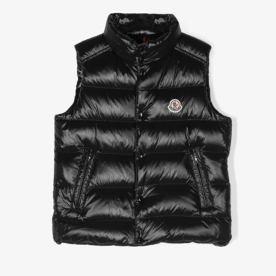 Moncler Enfant Tib 大童款绗缝马甲<br />&nbsp;&nbsp;&nbsp;&nbsp;&nbsp;&nbsp;&nbsp;¥3440