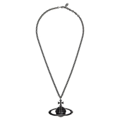 VIVIENNE WESTWOOD Bas Relief Pendant 项链<br />&nbsp;&nbsp;&nbsp;&nbsp;&nbsp;&nbsp;&nbsp;8.2折&nbsp;$291（约1966.81元）