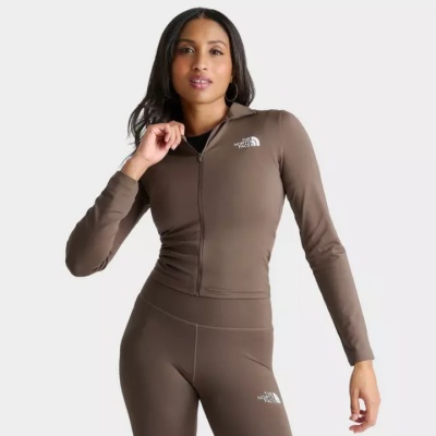 The North Face 北面 紧身拉链上衣<br />&nbsp;&nbsp;&nbsp;&nbsp;&nbsp;&nbsp;&nbsp;3.3折&nbsp;$25（约168.52元）