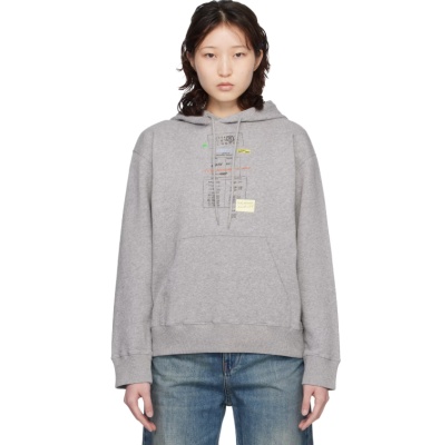MM6 Maison Margiela  棉质卫衣<br />&nbsp;&nbsp;&nbsp;&nbsp;&nbsp;&nbsp;&nbsp;4折&nbsp;$258（约1738.33元）