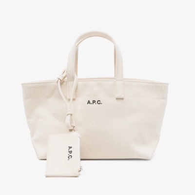 A.P.C. Le Drummer Toile 小号托特包<br />&nbsp;&nbsp;&nbsp;&nbsp;&nbsp;&nbsp;&nbsp;5.2折&nbsp;¥712