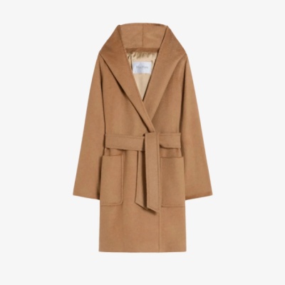 部分码好价！MAX MARA Rialto 连帽外套<br />&nbsp;&nbsp;&nbsp;&nbsp;&nbsp;&nbsp;&nbsp;¥14709