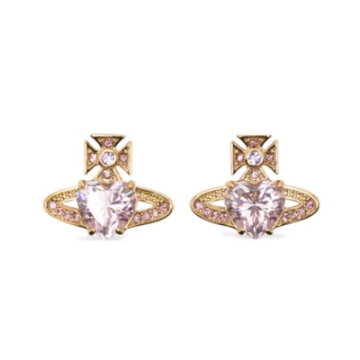 Vivienne Westwood 西太后 Ariella 心形土星耳环<br />&nbsp;&nbsp;&nbsp;&nbsp;&nbsp;&nbsp;&nbsp;6.7折&nbsp;¥1023