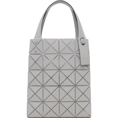 Bao Bao Issey Miyake  Prism Plus 托特包 灰色<br />&nbsp;&nbsp;&nbsp;&nbsp;&nbsp;&nbsp;&nbsp;7.1折&nbsp;$280（约1884.01元）