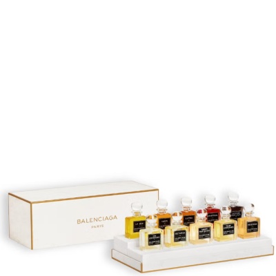 Balenciaga 巴黎世家 Les Dix 香水 10x10ml<br />&nbsp;&nbsp;&nbsp;&nbsp;&nbsp;&nbsp;&nbsp;7.5折&nbsp;£213.75（约1907.68元）