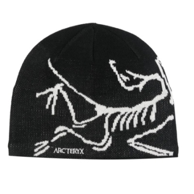Arc'teryx 始祖鸟飞鸟嵌花套头帽<br />&nbsp;&nbsp;&nbsp;&nbsp;&nbsp;&nbsp;&nbsp;7.5折&nbsp;¥507