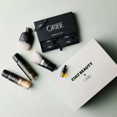 上新！Cult Beauty X Oribe 限定盒子 价值£100<br />&nbsp;&nbsp;&nbsp;&nbsp;&nbsp;&nbsp;&nbsp;£60（约534.58元）