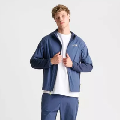 The North Face 北面 全拉链连帽外套<br />&nbsp;&nbsp;&nbsp;&nbsp;&nbsp;&nbsp;&nbsp;3.4折&nbsp;$44（约295.18元）