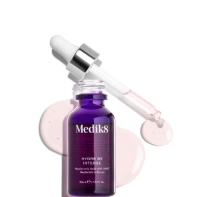 Medik8 Hydr8 B5 加强版精华 30ml<br />&nbsp;&nbsp;&nbsp;&nbsp;&nbsp;&nbsp;&nbsp;8折&nbsp;£48（约428.86元）