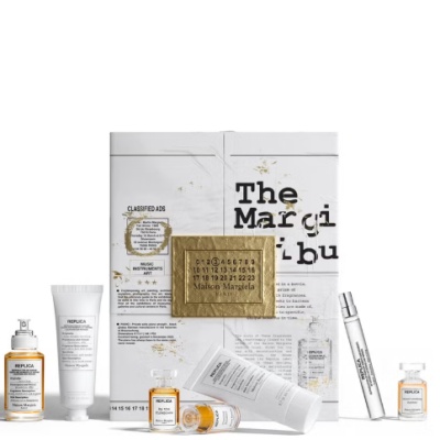 价值£173！Maison Margiela 马吉拉圣诞倒数日历<br />&nbsp;&nbsp;&nbsp;&nbsp;&nbsp;&nbsp;&nbsp;$122（约816.17元）