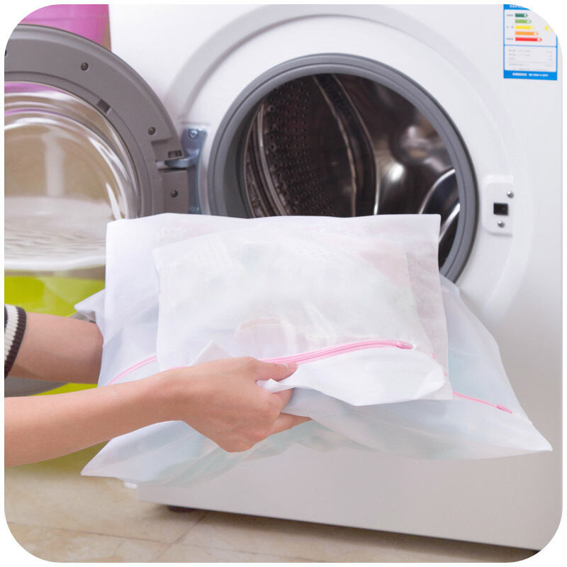 【券后价:13元】 居家日用洗衣机洗衣袋护洗袋套装衣服家用机