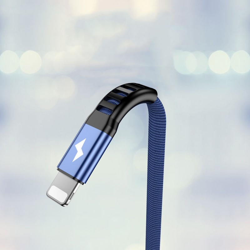 【券后价:6.9元】 【1-2条】苹果数据线快充iPhone6