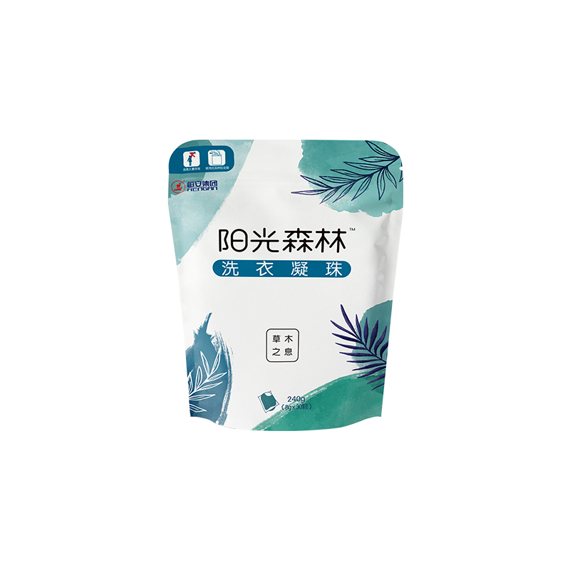 【券后价:6.9元】 超值！【临期2-3月】阳光森林洗衣凝珠30颗 - 阳光森林旗舰店