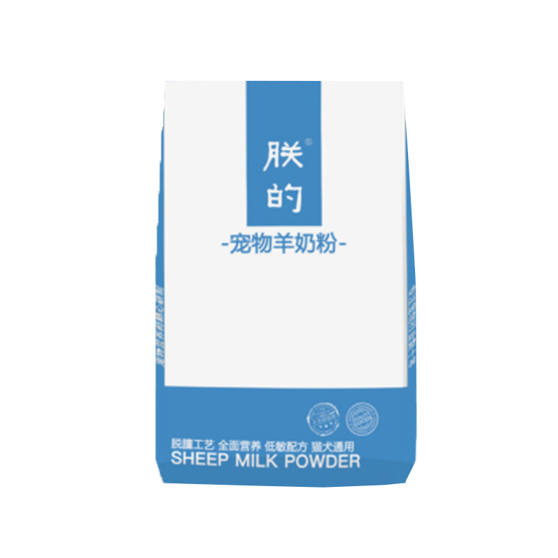 【券后价:43元】 朕的羊奶粉小狗猫咪金毛幼成犬5斤装 - 朕的宠物用品官方店