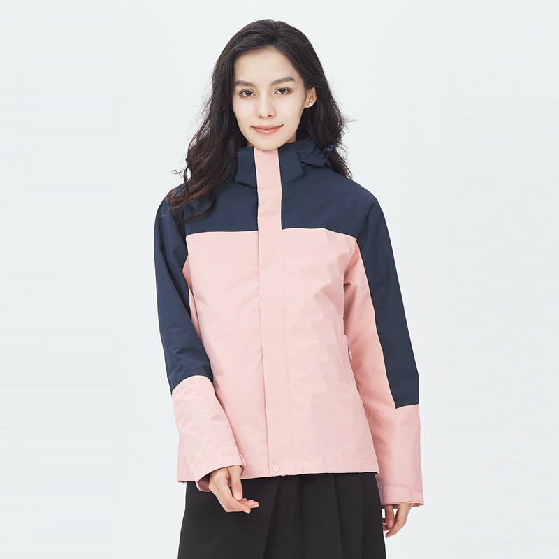 【券后价:99元】 【杜戛地】三合一情侣款冲锋衣 - dzrzvd杜戛地旗舰店
