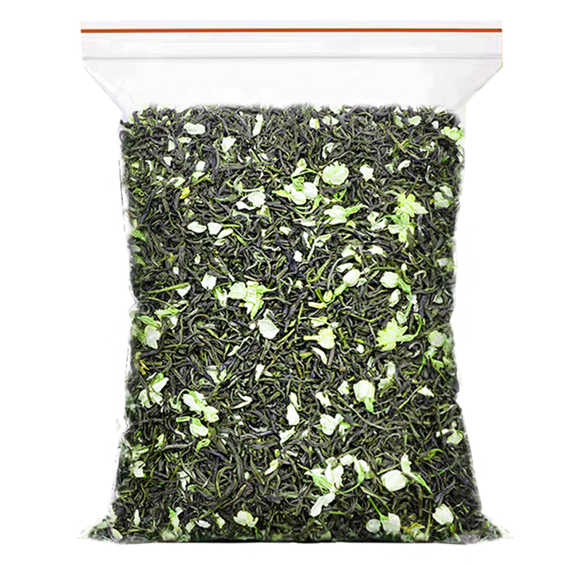 【券后价:2.9元】 天降到手2.9！茉莉花茶2023新茶
